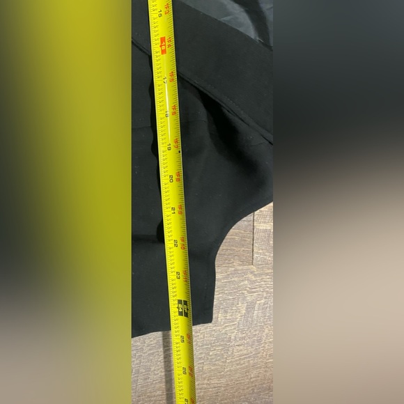 VGUC Womens Calvin Klein sleeveless blazer size 20w - Picture 7 of 9